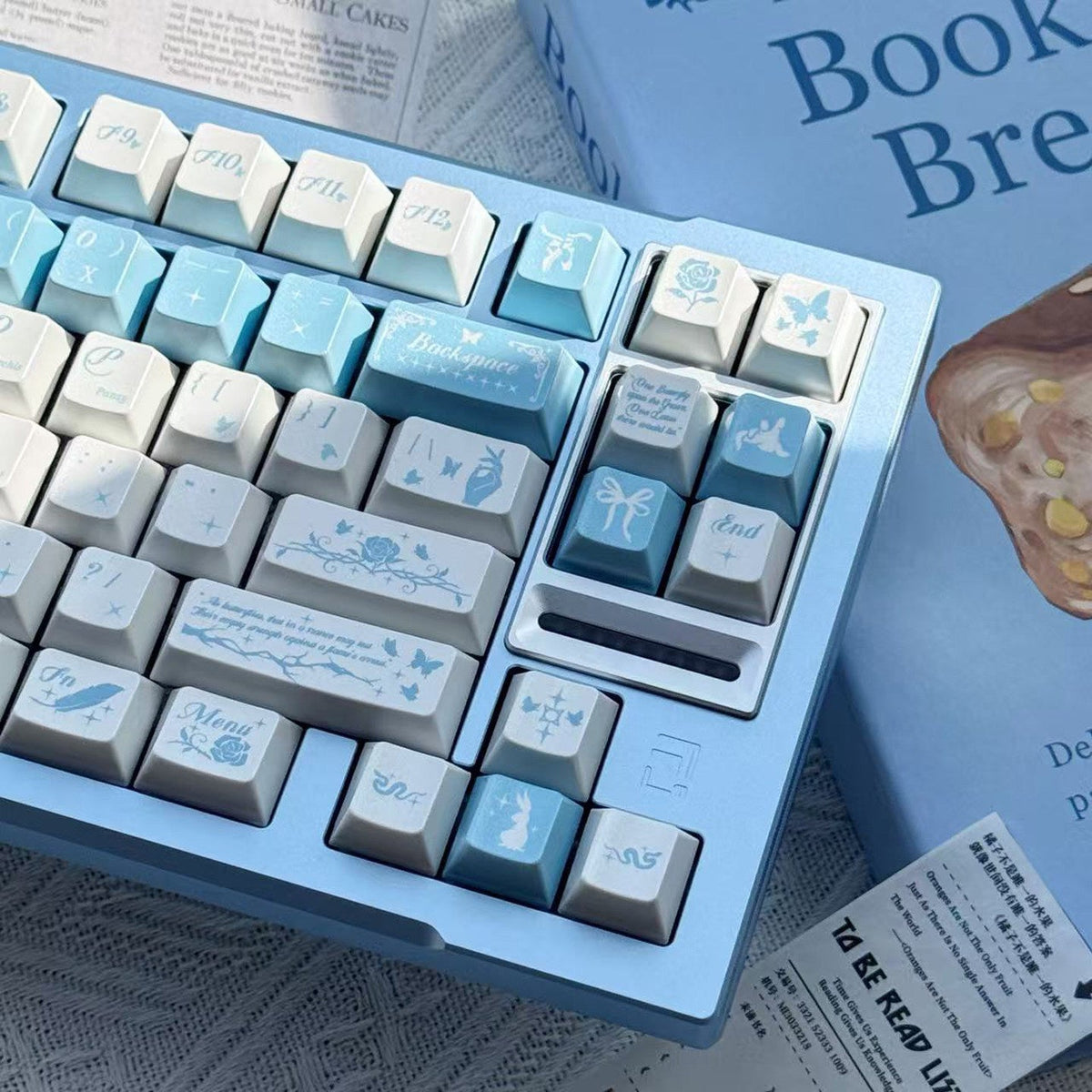 Unlocking the Mystery: What Makes "Cherry Profile" Keycaps the Absolute Classic?