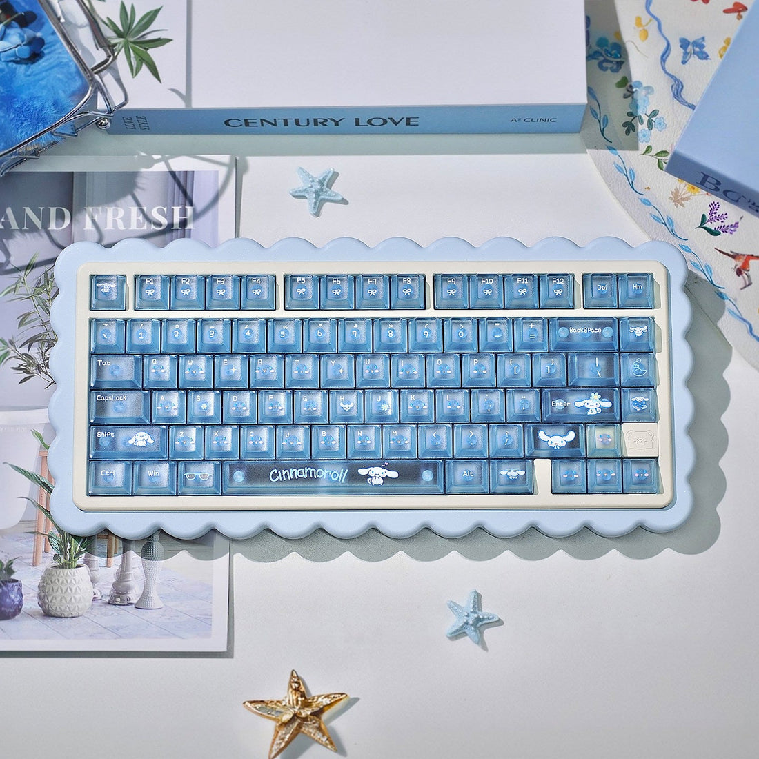 Mastering Desktop Aesthetics: A Complete Guide to PC (Polycarbonate) Keycaps