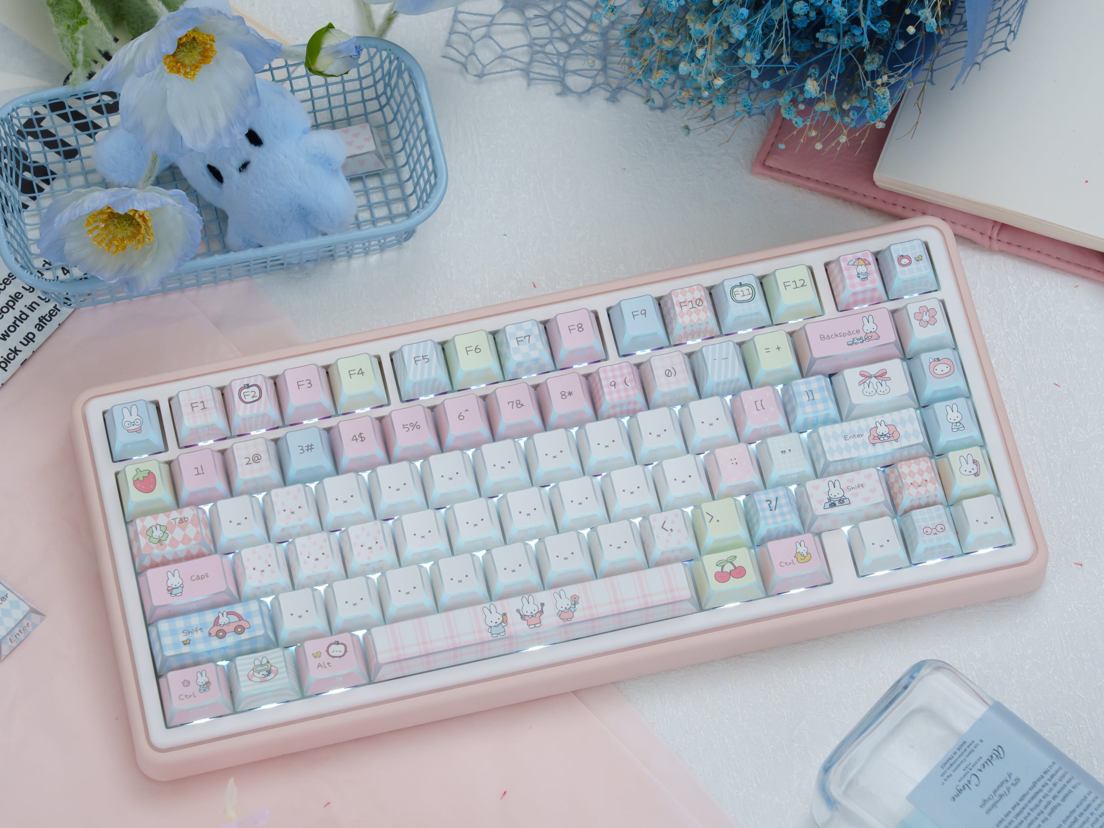 keyboards