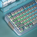 Cats' Paradise Keycap Set - Side-Printed Legends