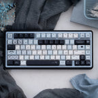 UR82 Black/Green Three-Mode Mechanical Keyboard