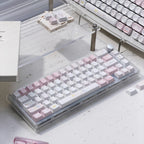 Fairy Tale Kindergarten Keycap Set | Cherry & MOA Profile PBT Keycaps