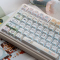 Urelab Chiikawa-inspired artwork Keycap Set