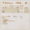 Urelab Toast Machine Keycap Set
