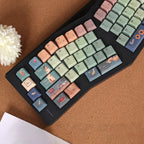 Urelab Seaside Town Keycap Set