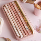 Urelab Cooking Girl Keycap Set