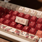 Urelab Forest Critters Keycap Set