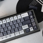 Urelab Emo Kitty Keycap Set