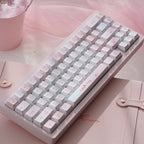 Urelab Hello Kitty Keycap Set