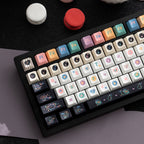 Urelab Sweet & Crispy Keycap Set