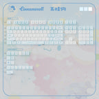 Urelab Cinnamoroll Crystal Jelly Keycap Set - KDA Profile