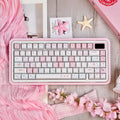 Urelab Miffy Keycap Set