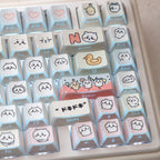 Urelab Chiikawa-inspired artwork Keycap Set