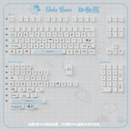 Urelab Self-Deprecating Bear Keycap Set