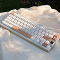 Urelab Sand Cat Keycap Set