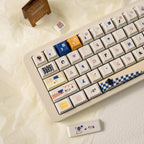 Urelab Heterotopia Keycap Set