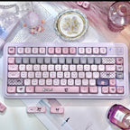 Urelab Kuromi Keycap Set