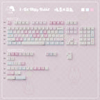 Urelab Miffy Keycap Set
