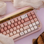 Urelab Cooking Girl Keycap Set