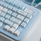 Urelab Cinnamoroll Keycap Set