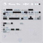 Urelab Mercury Ode Keycap Set