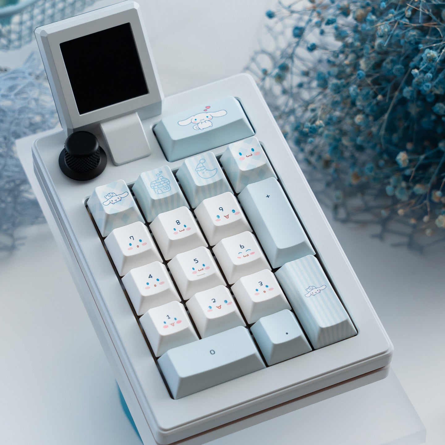Urelab Cinnamoroll Keycap Set