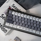 Urelab Emo Kitty Keycap Set