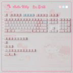 Urelab Hello Kitty Keycap Set