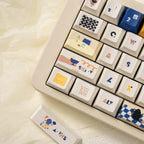 Urelab Heterotopia Keycap Set