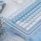 Urelab Polar Bear Keycap Set