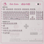 Urelab Cute Coder Keycap Set