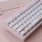 Urelab Hello Kitty Keycap Set