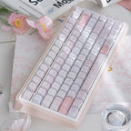 Urelab Melody Crystal Jelly Keycap Set