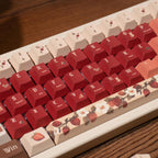 Urelab Forest Critters Keycap Set