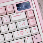 Urelab Miffy Keycap Set