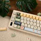 Urelab Spring Meadow Keycap Set