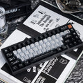 Urelab Night Butterfly Keycap Set