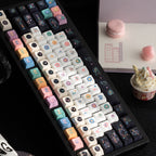 Urelab Sweet & Crispy Keycap Set