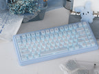 Urelab Cinnamoroll Crystal Jelly Keycap Set - KDA Profile