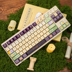 Urelab Hermes Messenger God Keycap Set