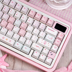 Urelab Miffy Keycap Set