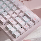 Urelab Hello Kitty Keycap Set