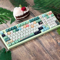Spring Outing Puppy Keycap Set