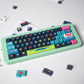 Urelab Monster Factory Keycap Set
