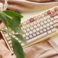 Autumn British Style Keycap Set