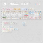 Urelab Chiikawa-inspired artwork Keycap Set