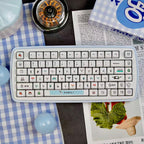 Urelab Self-Deprecating Bear Keycap Set