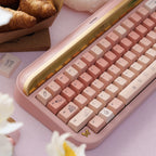 Urelab Cooking Girl Keycap Set