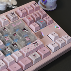 Urelab Kuromi Keycap Set