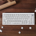 Urelab Doodle Cat Keycap Set